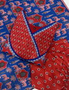 Keshav Pure Muslin Printed Kurti With Bottom Dupatta Exporters In India